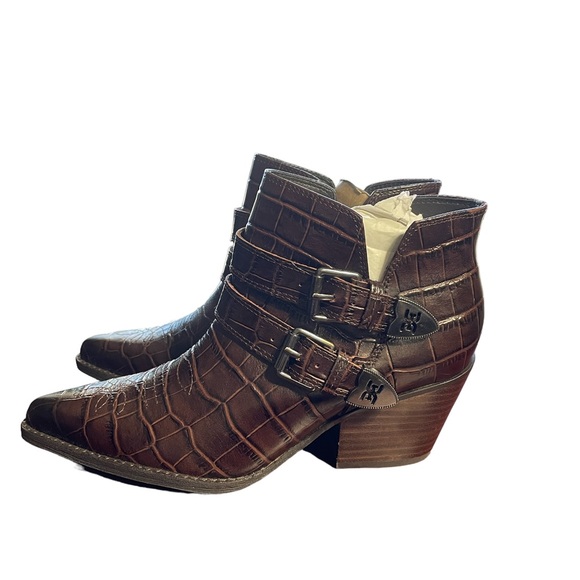 Sam Edelman Booties - Picture 6 of 8